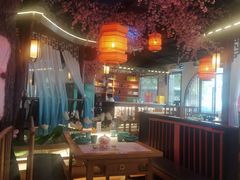 -荷塘秋月·本帮江浙菜(国权路店)