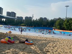 -欢乐水魔方水世界