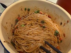 -传统菜农庄(皇姑路店)