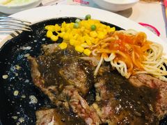 -豪客来牛排(雄峰城店)