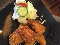 绿柠-绿柠食堂(北外滩店)