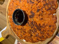 -冰川延边料理·炭烤串(原小木屋店)