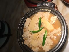铜土锅豆花咸排-苏乡兰亭·新派淮扬菜(吾悦广场店)
