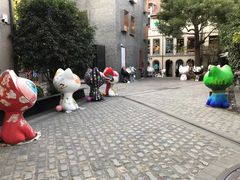 门面-徐家汇源景区-衡山坊