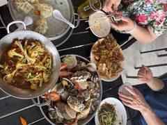 -叶存利海鲜大馅饺子(东戴河止锚湾店)