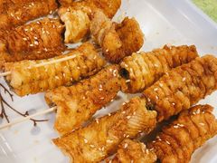 蜜汁烧鳗鱼-盛港湾海鲜食府(黄沙店)
