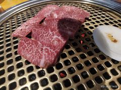 -唯成•韩国炭火烤肉 유성고기