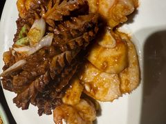 -北平盛世·新京菜·北京烤鸭(劲松·双井店)