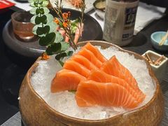 -花潮料理艺食馆(SM新生活广场店)
