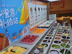-海底捞火锅(北国先天下店)