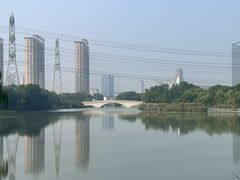 -九里河湿地公园