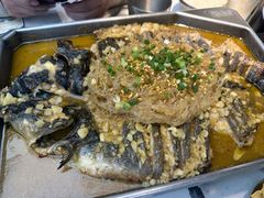 -鱼酷活鱼烤鱼(环球港月光漫游店)