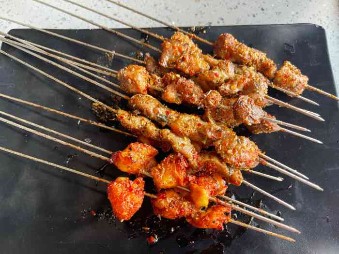 延长烤肉(总店)-"朋友介绍的店,没想到一吃就连着吃了一个星.