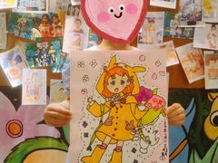 -尼莫儿童美术(三阳路融科天城校区)