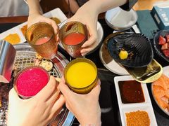 -東盛炭烤自助料理(浦东文峰广场店)