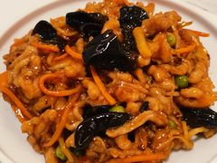 鱼香肉丝-老昌春饼(学府凯德店)