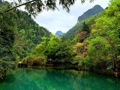 -大七孔景区-天生桥
