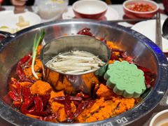 -大龙燚·旷野鲜火锅(广州首店)