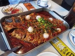 -鱼酷活鱼烤鱼(高新阳光天地店)