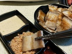 原味五花肉-阿泽禧烤肉(民兴花园店)