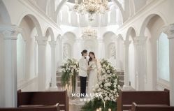 -蒙娜丽莎婚纱摄影(南门店)