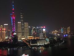 -非常时髦餐厅VUE Restaurant(外滩茂悦大酒店)