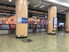 -建国门(地铁站)