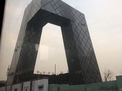 -中央广播电视总台(光华路办公区)