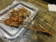筋皮-老王太太串吧(中街店)