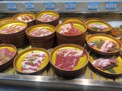 -伍棵星炭烤自助料理·烤鳗鱼(浦东食品城店)
