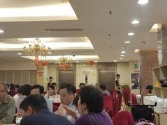 大堂-东江海鲜酒家(艺都分店)