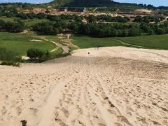 -库伦旗银沙湾旅游景区