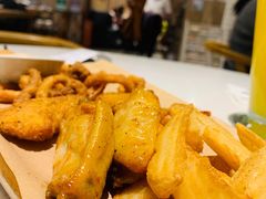 浓情香鸡翼-必胜客(巴沟店)