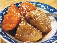 招牌甜芋-黄记潮汕甜汤(贝底田坊店)