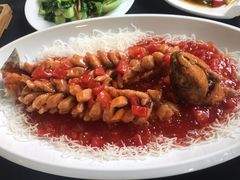 -新竹里馆·花园餐厅(兴苑路店)