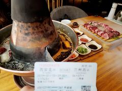-禾记花园涮肉餐厅
