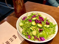 大拌菜-向川南·水煮鱼·川菜(和平里店)