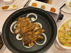 烤羊排-粗茶淡饭·汉口公馆(循礼门店)