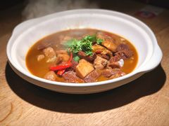 罐罐牛腩-吃饭皇帝大(解放西路店)