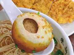 -朱新年·苏式汤团·面点(北寺塔店)