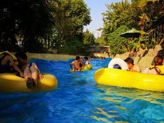 -武汉玛雅海滩水公园