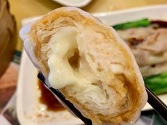 鬼马炸两肠-添好运点心专门店(百老汇店)
