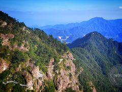 -明堂山风景区
