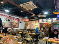 大堂-村夫烤鱼·重庆鸡公煲(杨思店)