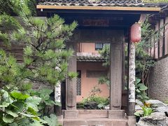 -驿舍·民國老营房院子私房菜(科学会堂店)