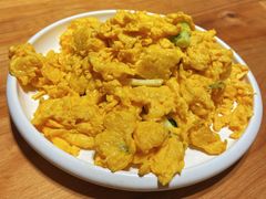 嫩炒鸡蛋-姥姥家春饼店(惠新东街店)