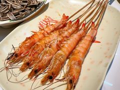-蚝老板海鲜烧烤大排档(码头店)