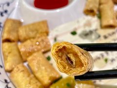 腐皮包黄鱼-宁波状元楼酒店(和义路店)