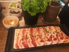-九田家黑牛烤肉料理(长春路友好店)