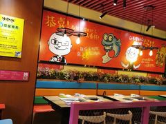 大堂-非烤勿扰自助烤肉(东城时尚店)